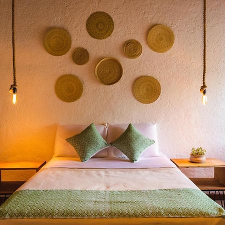 Casa Mayo B&B Oaxaca 外观 照片