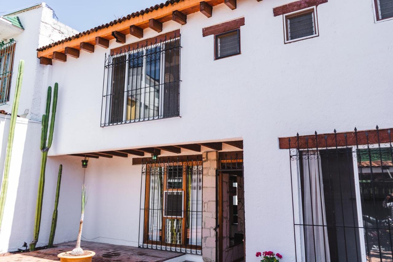 Casa Mayo B&B Oaxaca 外观 照片