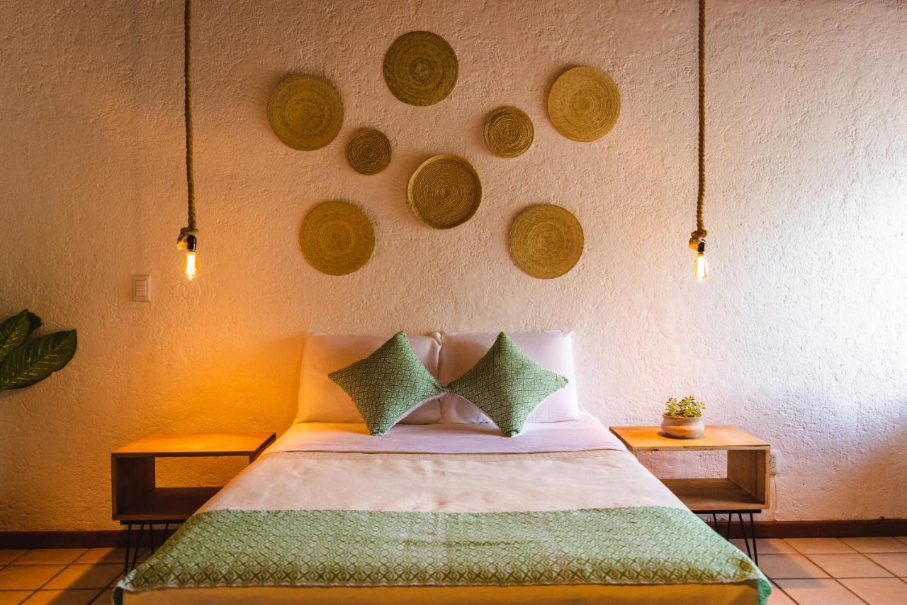 Casa Mayo B&B Oaxaca 外观 照片