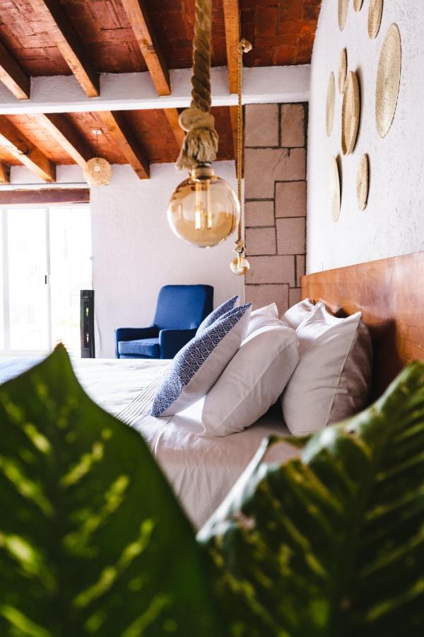 Casa Mayo B&B Oaxaca 外观 照片