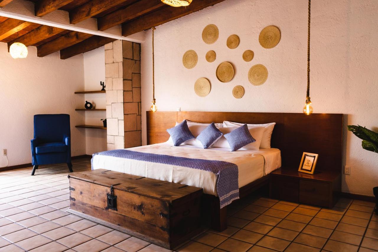 Casa Mayo B&B Oaxaca 外观 照片