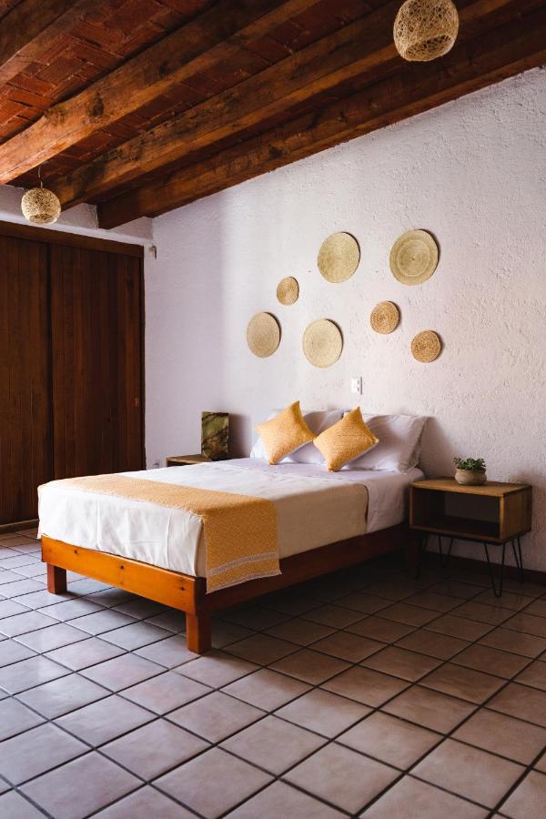 Casa Mayo B&B Oaxaca 外观 照片