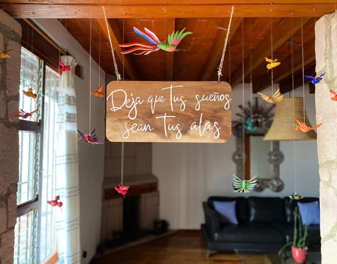 Casa Mayo B&B Oaxaca 外观 照片
