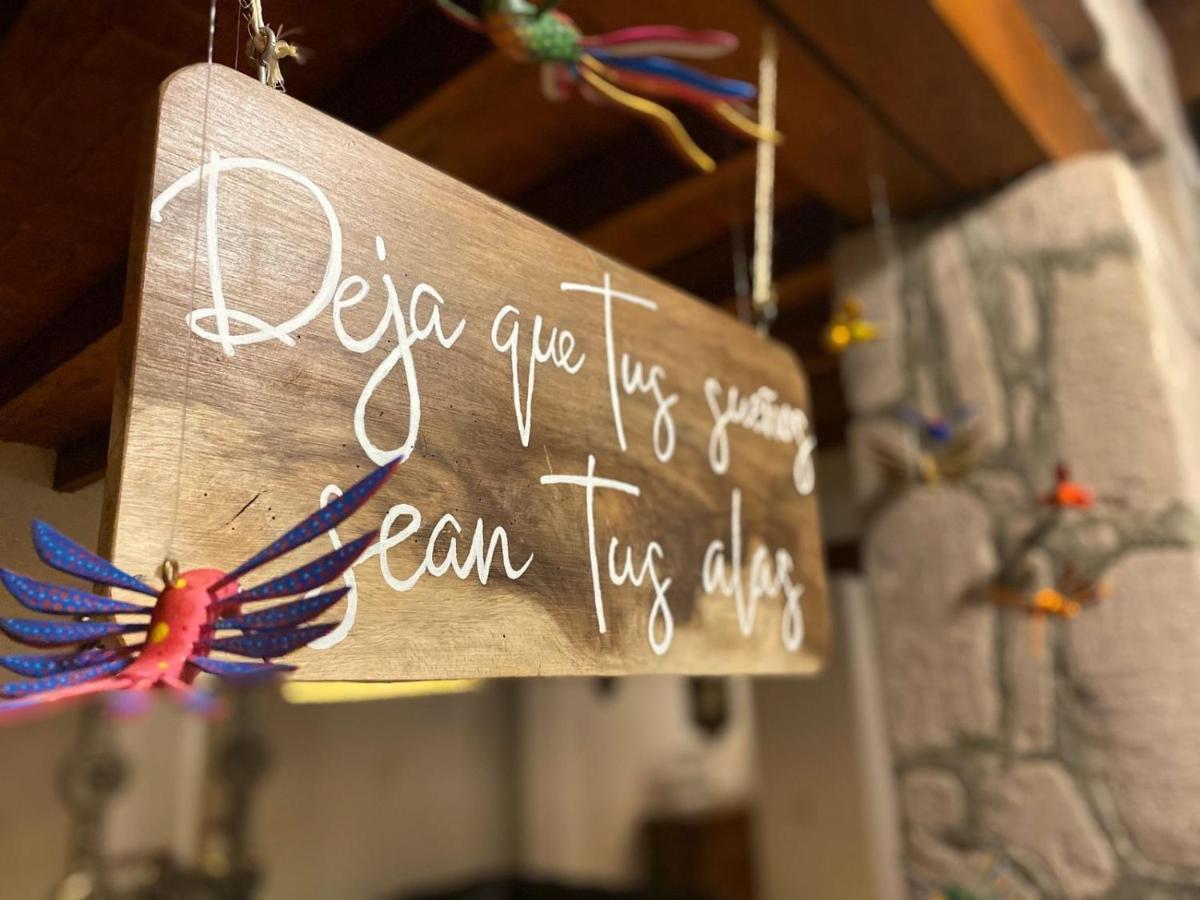 Casa Mayo B&B Oaxaca 外观 照片