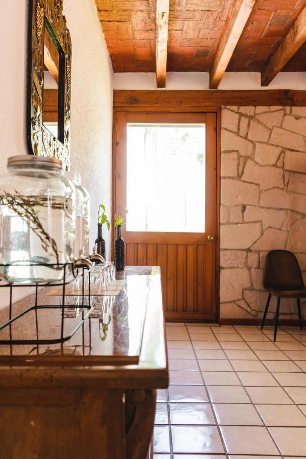 Casa Mayo B&B Oaxaca 外观 照片