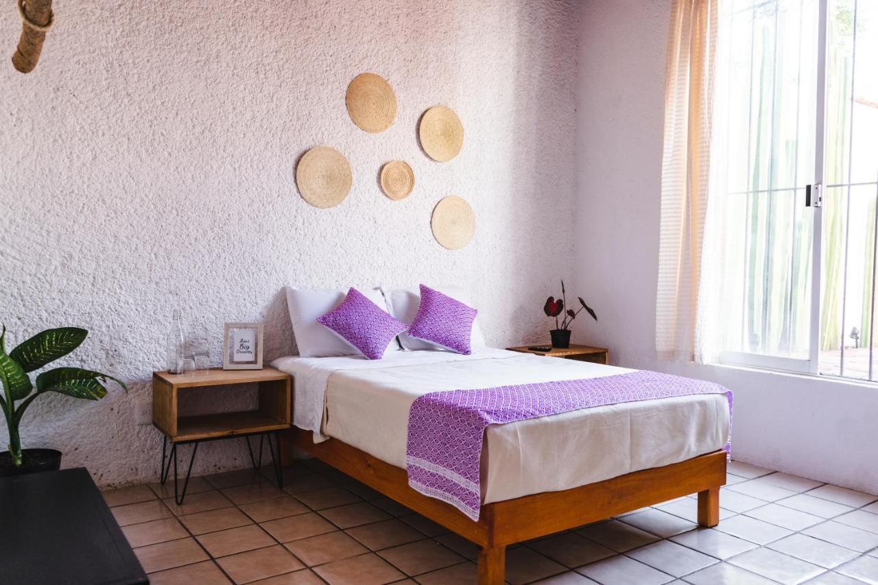 Casa Mayo B&B Oaxaca 外观 照片