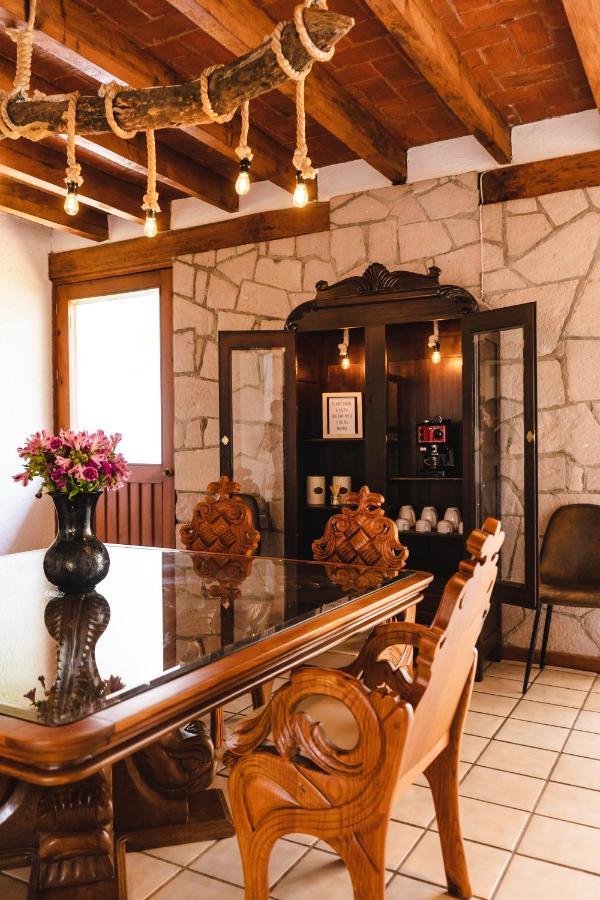Casa Mayo B&B Oaxaca 外观 照片