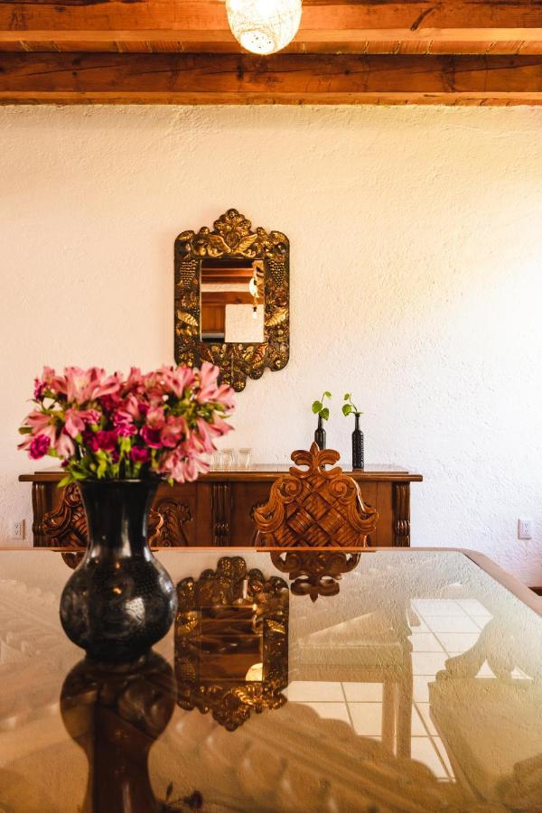 Casa Mayo B&B Oaxaca 外观 照片