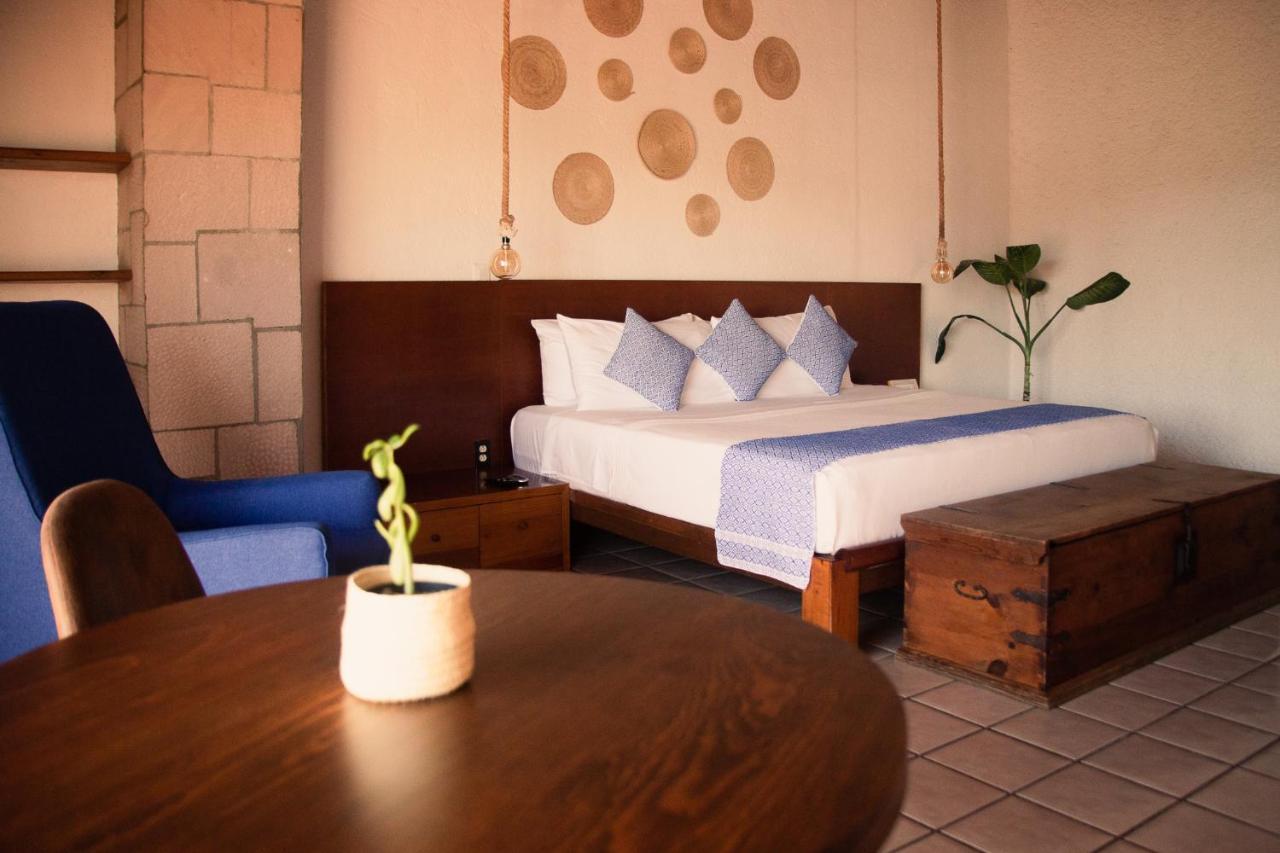 Casa Mayo B&B Oaxaca 外观 照片