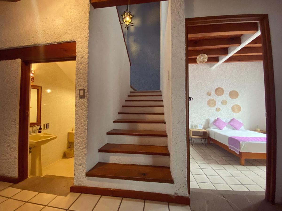 Casa Mayo B&B Oaxaca 外观 照片