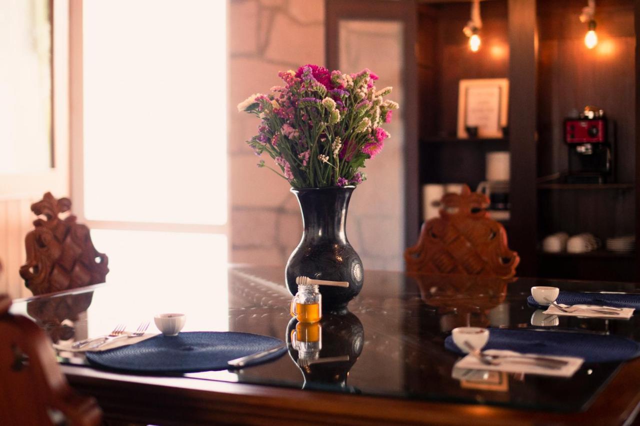 Casa Mayo B&B Oaxaca 外观 照片